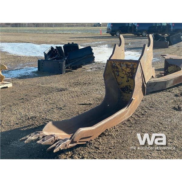 WELDCO BEALES 250 SERIES EXCAVATOR BUCKET