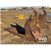 Image 4 : WELDCO BEALES 250 SERIES EXCAVATOR BUCKET