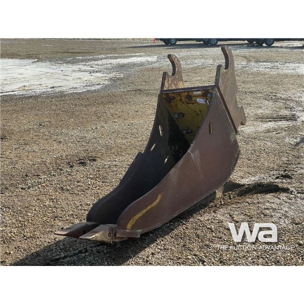 WELDCO BEALES 250 SERIES EXCAVATOR BUCKET