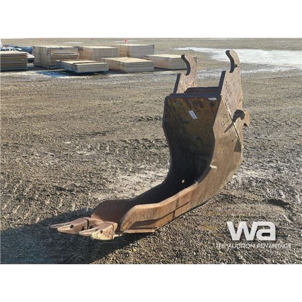 WELDCO BEALES 200 SERIES EXCAVATOR BUCKET