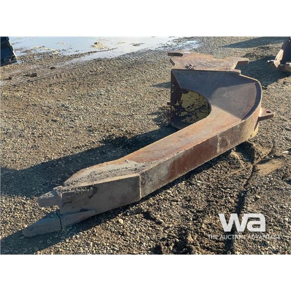 WELDCO BEALES 250 SERIES EXCAVATOR BUCKET