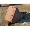 Image 3 : EXCAVATOR BUCKET