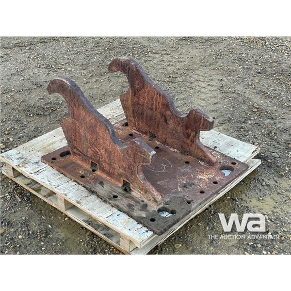 WELDCO BEALES 200 SERIES QUICK ATTACH