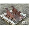 Image 1 : WELDCO BEALES 200 SERIES QUICK ATTACH