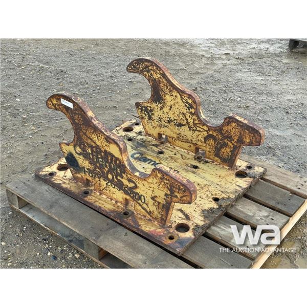 WELDCO BEALES 250 SERIES QUICK ATTACH