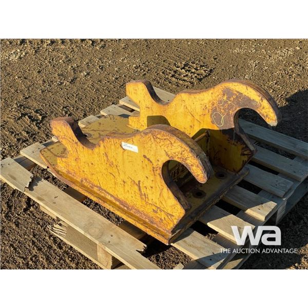 WELDCO BEALES 200 SERIES QUICK ATTACH