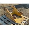 Image 3 : WELDCO BEALES 200 SERIES QUICK ATTACH