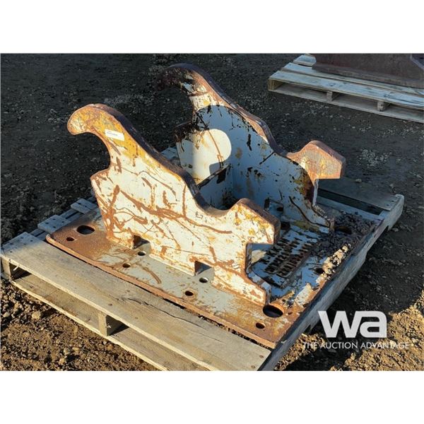 WELDCO BEALES 200 SERIES QUICK ATTACH
