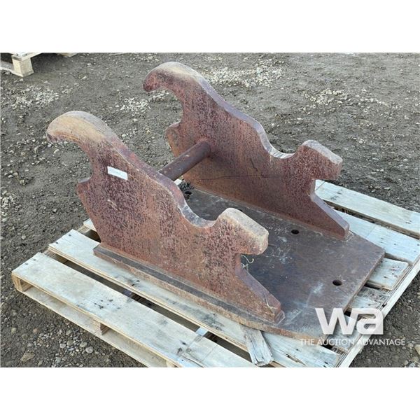 WELDCO BEALES 200 SERIES QUICK ATTACH