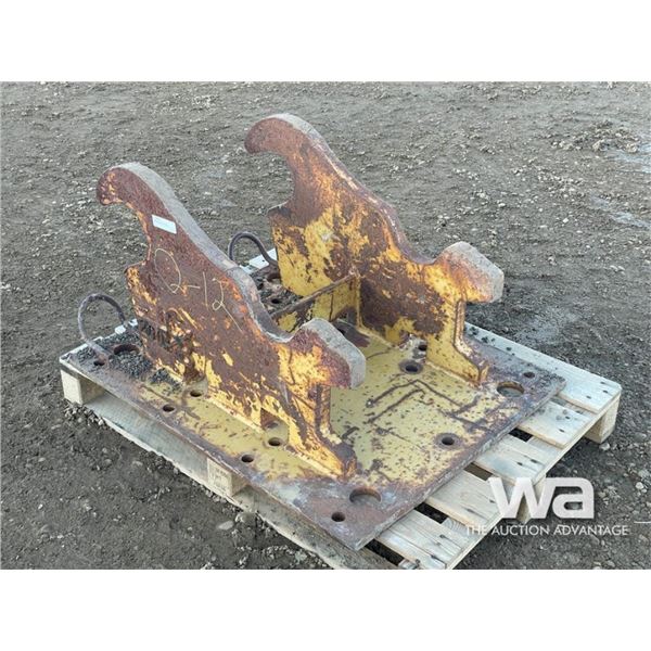 WELDCO BEALES 200 SERIES QUICK ATTACH