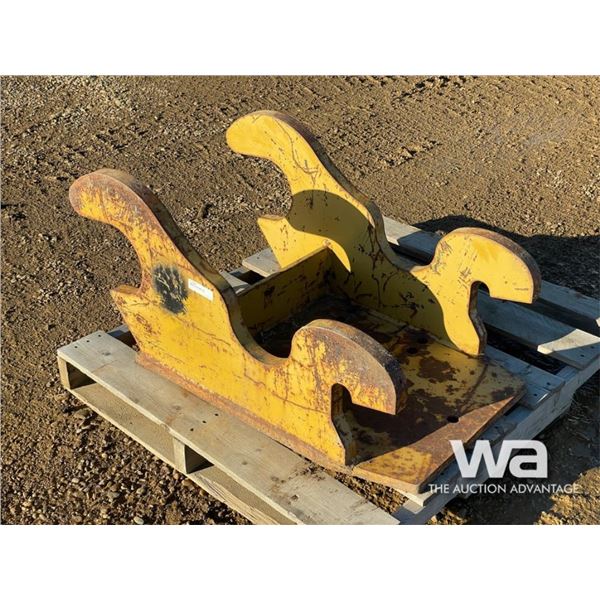 FAS 250 SERIES QUICK ATTACH