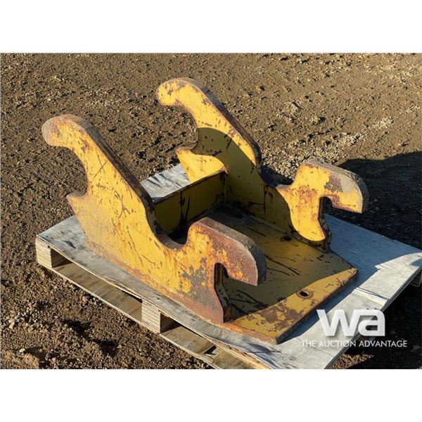 FAS 330 SERIES QUICK ATTACH