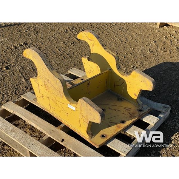 WELDCO BEALES 250 SERIES QUICK ATTACH
