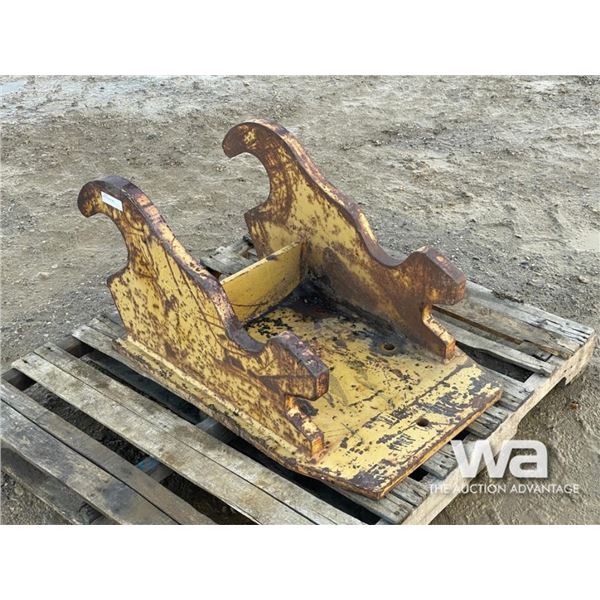 WELDCO BEALES 200 SERIES QUICK ATTACH