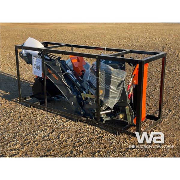 TMG 7 FT. 3 PT BACKHOE ATTACHMENT