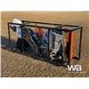 Image 1 : TMG 7 FT. 3 PT BACKHOE ATTACHMENT