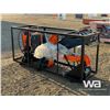 Image 3 : TMG 7 FT. 3 PT BACKHOE ATTACHMENT