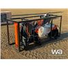 Image 4 : TMG 7 FT. 3 PT BACKHOE ATTACHMENT