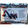 Image 6 : TMG 7 FT. 3 PT BACKHOE ATTACHMENT