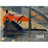 Image 7 : TMG 7 FT. 3 PT BACKHOE ATTACHMENT