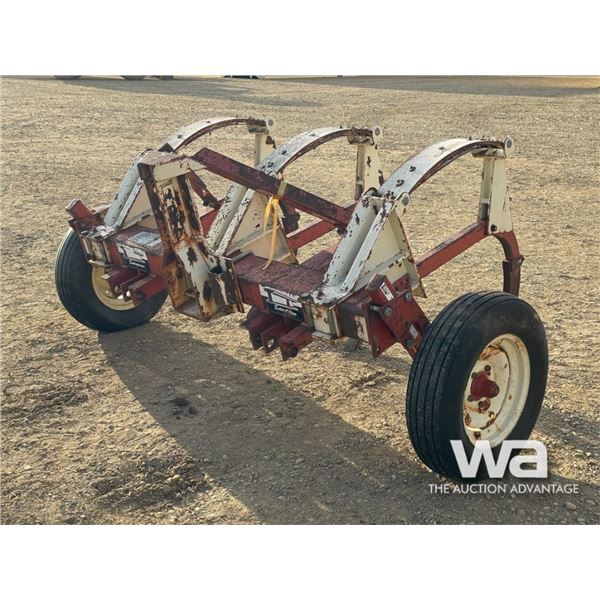 TRACTOR 3 PT CULTIVATOR