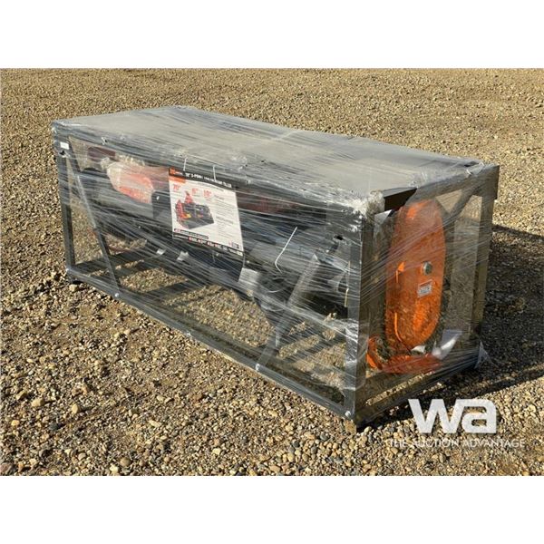 TMG 70 IN. 3 PT ROTARY TILLER