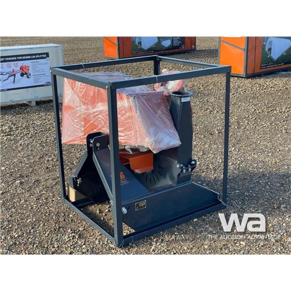 TMG 3 PT. WOOD CHIPPER