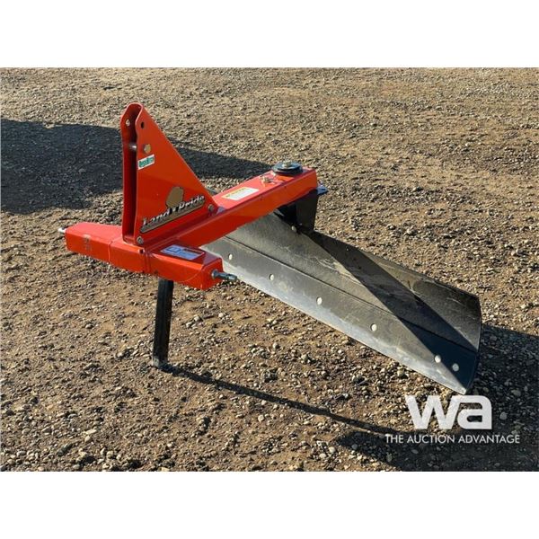 7 FT. LANDPRIDE 3 PT. HITCH BLADE