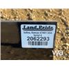 Image 5 : 7 FT. LANDPRIDE 3 PT. HITCH BLADE