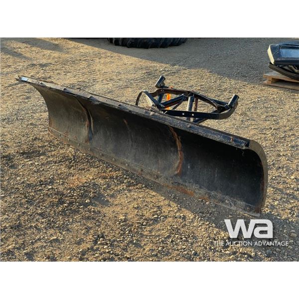 88 IN. ATV PLOW