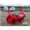 Image 4 : 82 IN. TOPCAT SKID STEER DRUM MULCHER