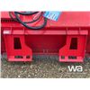 Image 9 : 82 IN. TOPCAT SKID STEER DRUM MULCHER