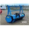 Image 4 : 2024 74 IN. RAYTREE SKID STEER DRUM MULCHER