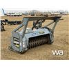 Image 2 : 2018 BAUMALIGHT MS 760 60 IN. SKID STEER MULCHER