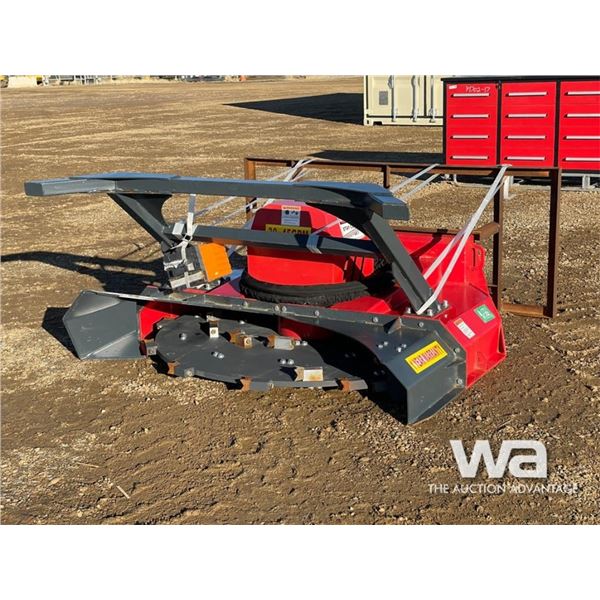 2024 RAYTREE 70 IN. DISC MULCHER