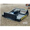 Image 3 : 2024 MOWER KING 72 IN. SKID STEER BRUSH CUTTER