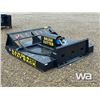 Image 4 : 2024 MOWER KING 72 IN. SKID STEER BRUSH CUTTER