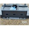 Image 6 : 2024 MOWER KING 72 IN. SKID STEER BRUSH CUTTER