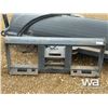 Image 6 : WOLVERINE 72 IN. SKID STEER ANGLE SWEEPER