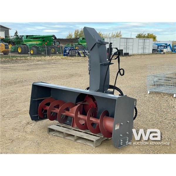 HANDY 72 IN. SKID STEER SNOW BLOWER