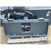 Image 6 : HANDY 72 IN. SKID STEER SNOW BLOWER