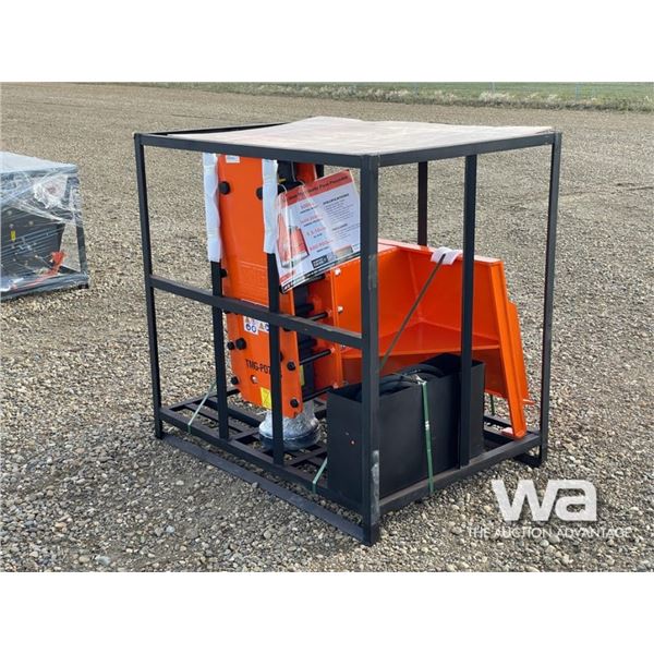 TMG SKID STEER POST POUNDER
