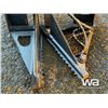 Image 5 : HYD. SKID STEER TREE PULLER