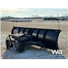 Image 3 : MONROE 12 FT. HYD ANGLE SKID STEER BLADE
