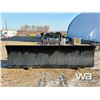 Image 9 : MONROE 12 FT. HYD ANGLE SKID STEER BLADE