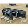 Image 3 : TMG 86 IN. SKID STEER HYD. ANGLE BLADE