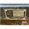 Image 5 : TMG 86 IN. SKID STEER HYD. ANGLE BLADE