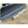 Image 9 : TMG 86 IN. SKID STEER HYD. ANGLE BLADE