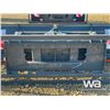 Image 7 : TMG 86 IN. SKID STEER  HYD ANGLE BLADE