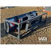 Image 4 : TMG 86 IN. SKID STEER HYD ANGLE BLADE